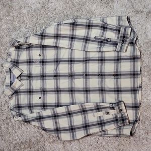 Carhartt flannel XXL tall